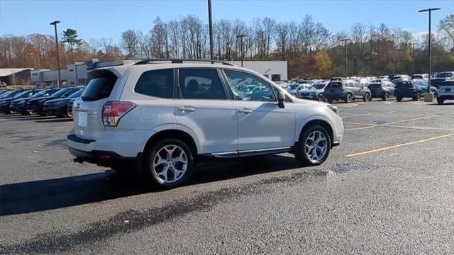 used 2017 Subaru Forester car, priced at $19,500