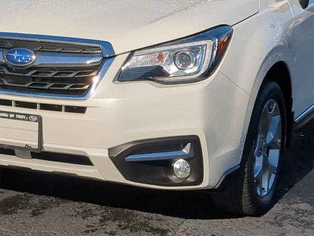 used 2017 Subaru Forester car, priced at $19,500