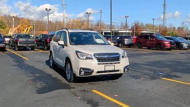 used 2017 Subaru Forester car, priced at $19,500