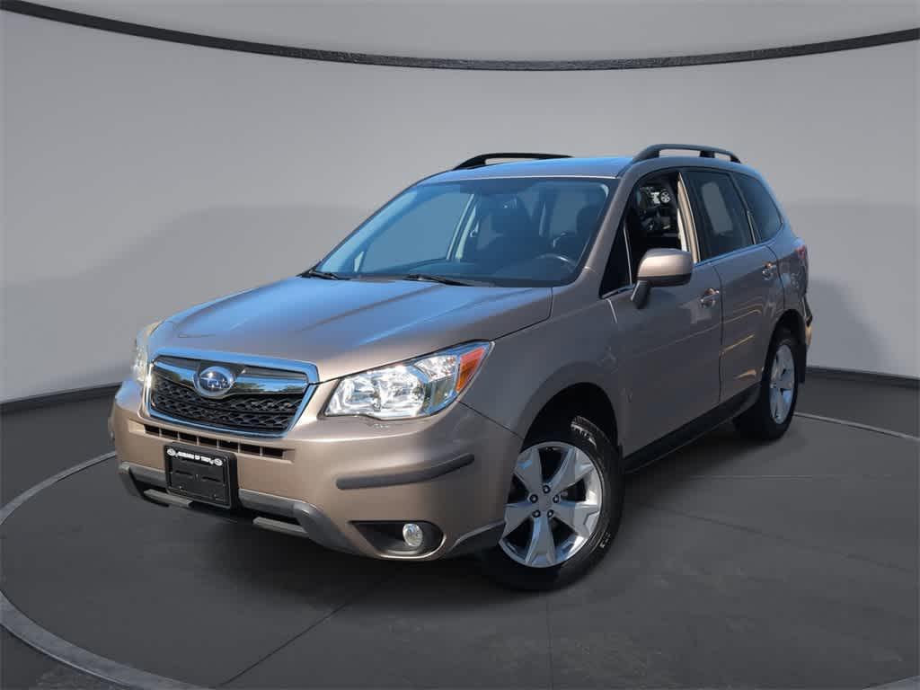 used 2016 Subaru Forester car, priced at $14,992