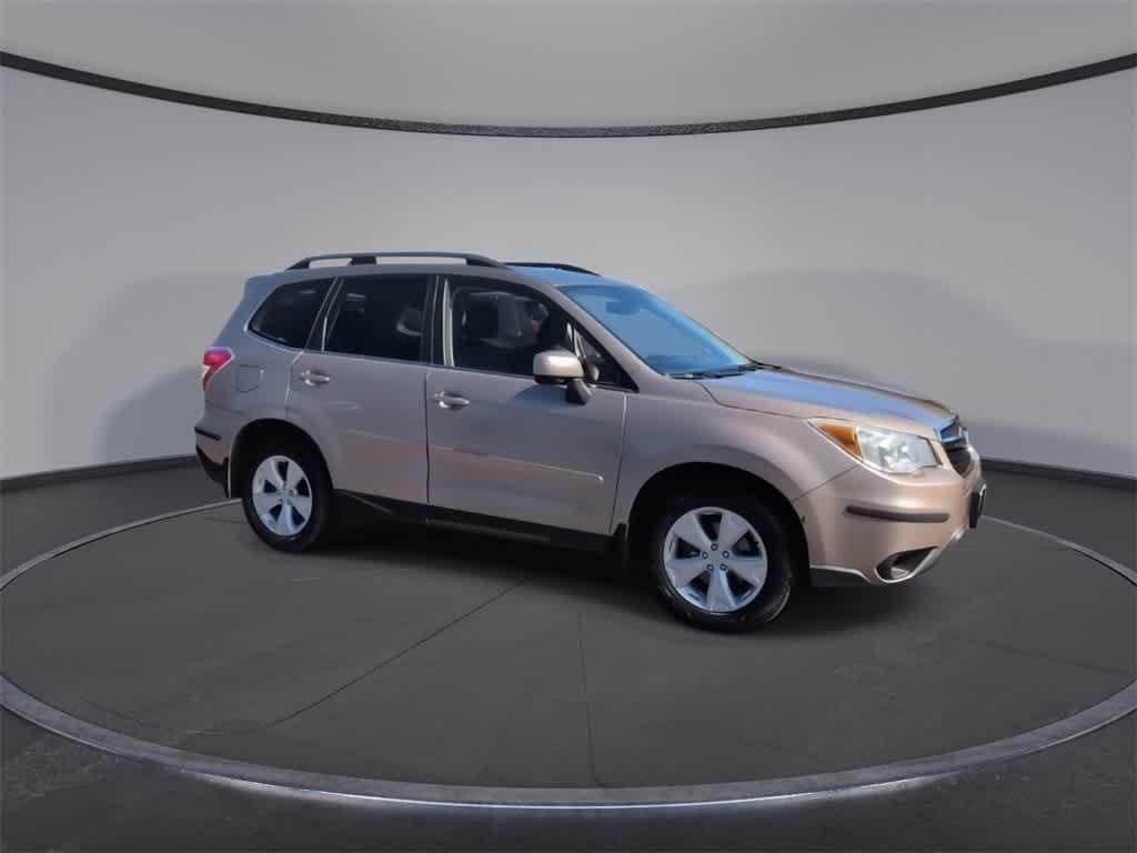 used 2016 Subaru Forester car, priced at $14,992