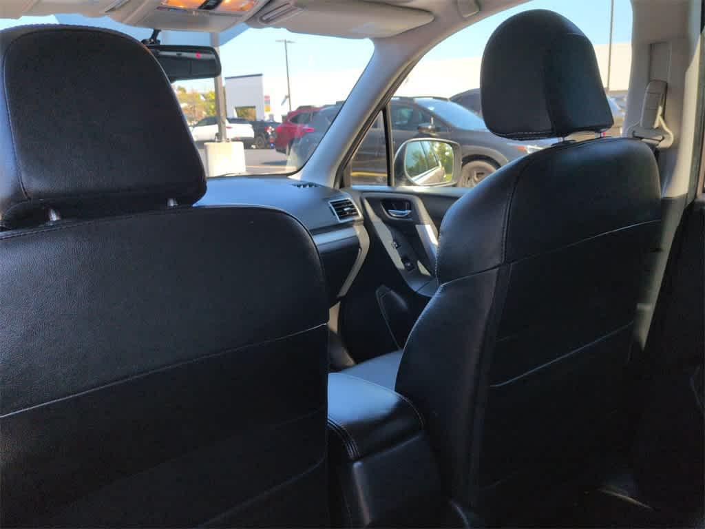 used 2016 Subaru Forester car, priced at $14,992