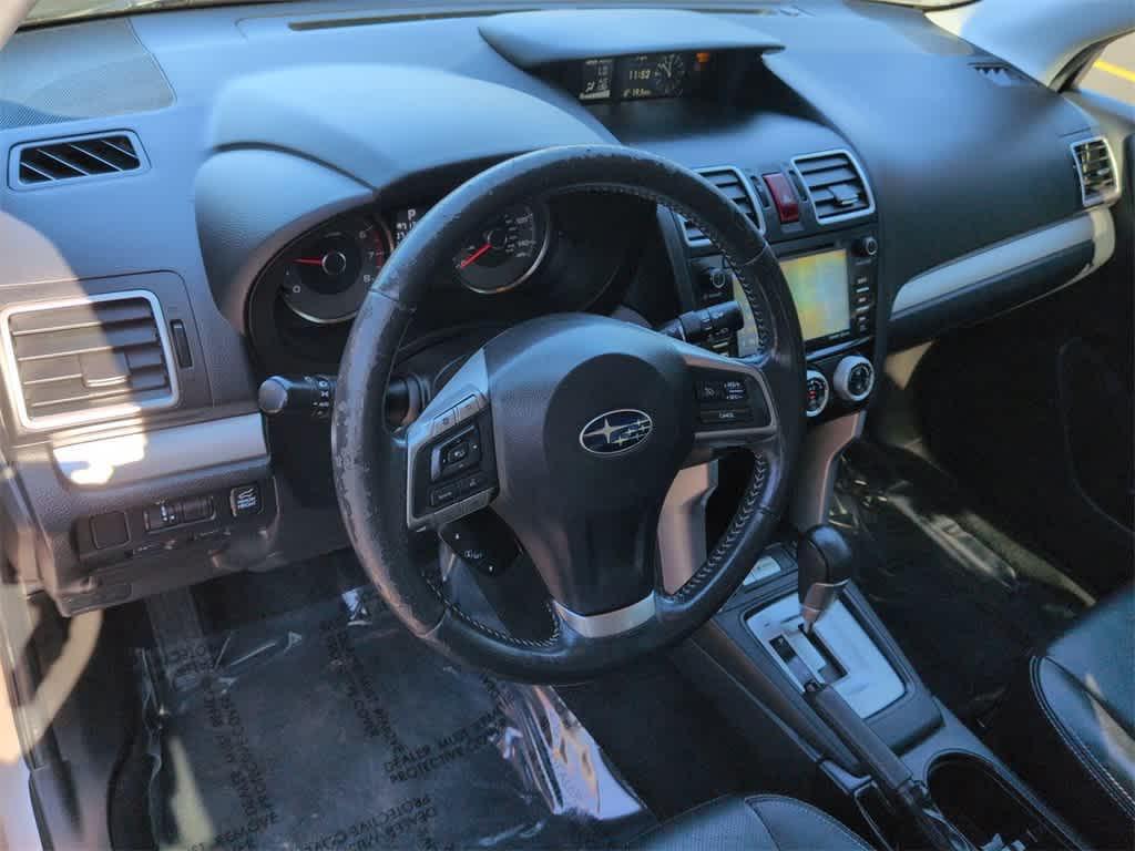 used 2016 Subaru Forester car, priced at $14,992