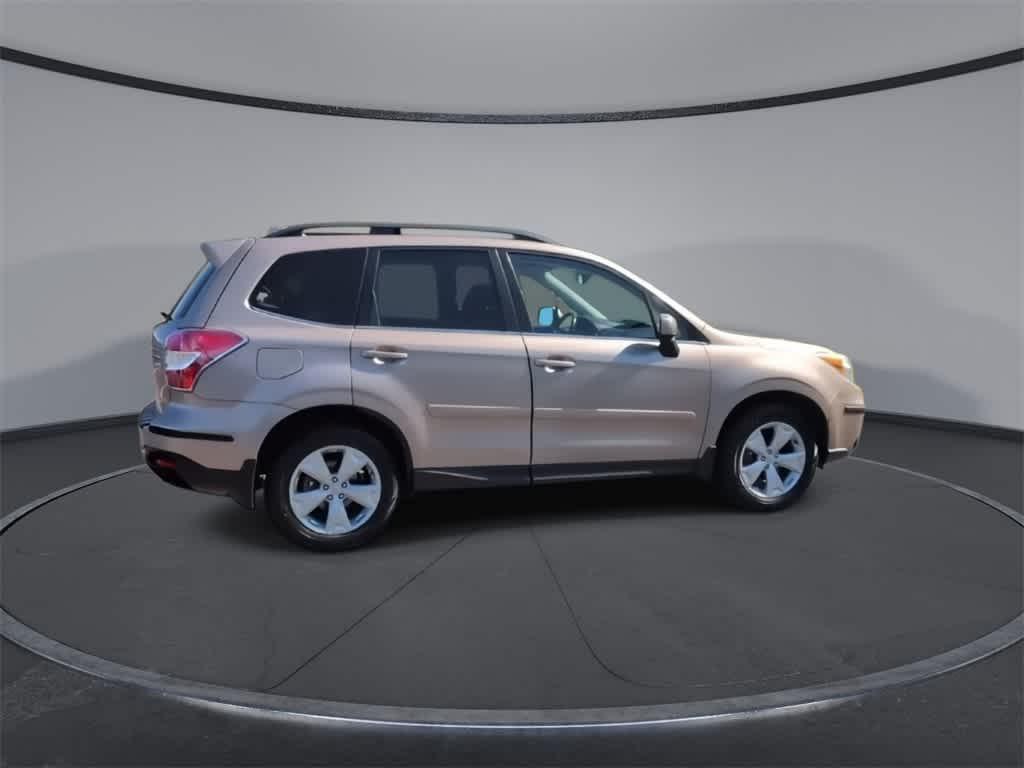 used 2016 Subaru Forester car, priced at $14,992