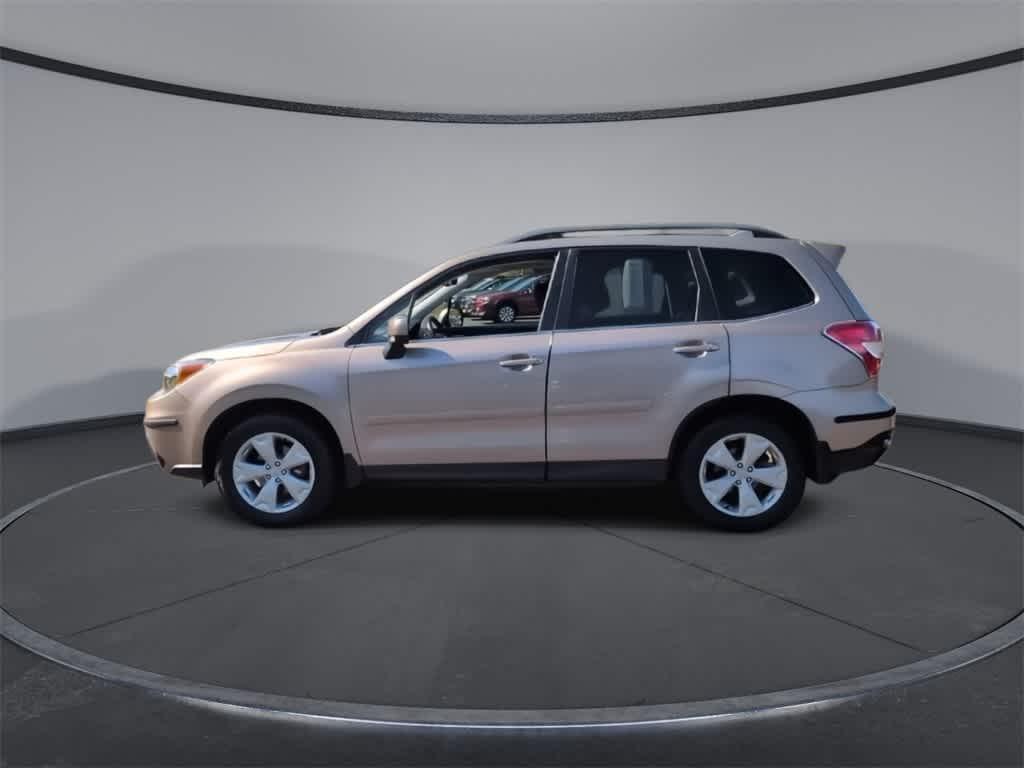 used 2016 Subaru Forester car, priced at $14,992