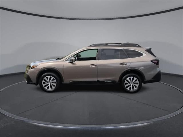 used 2022 Subaru Outback car, priced at $24,994