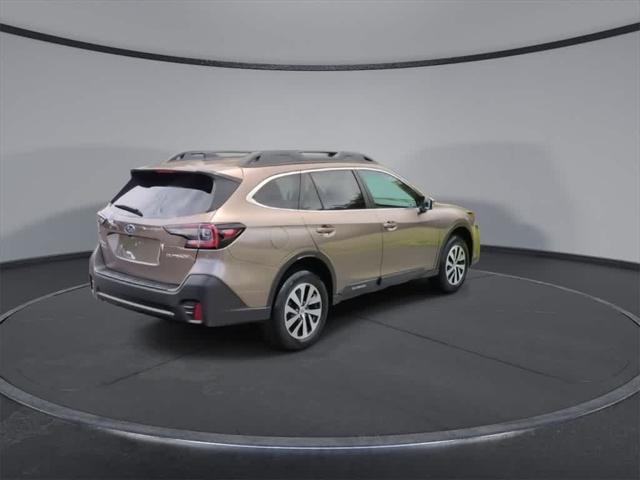 used 2022 Subaru Outback car, priced at $24,994