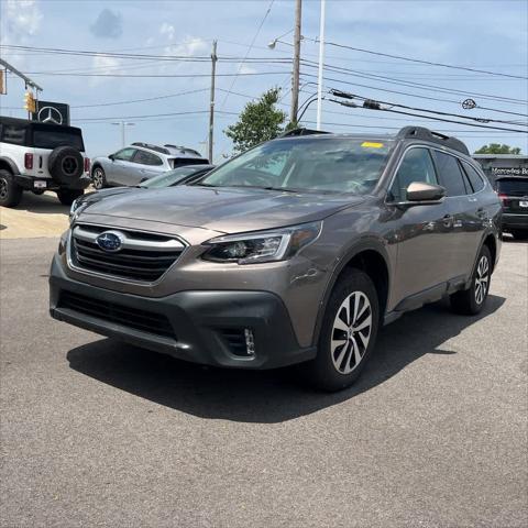 used 2022 Subaru Outback car, priced at $27,000