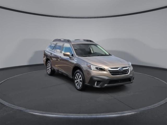 used 2022 Subaru Outback car, priced at $24,994