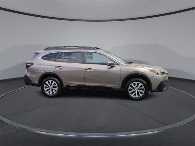 used 2022 Subaru Outback car, priced at $24,994