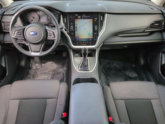 used 2022 Subaru Outback car, priced at $24,994
