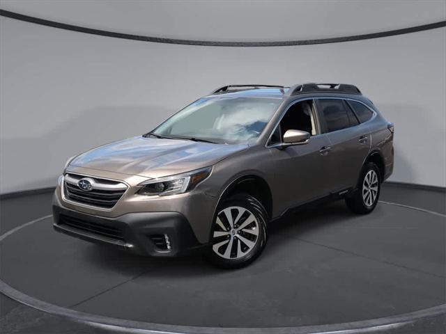 used 2022 Subaru Outback car, priced at $26,500