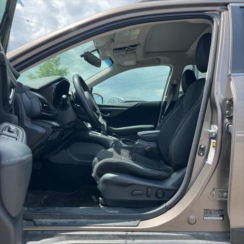 used 2022 Subaru Outback car, priced at $27,000