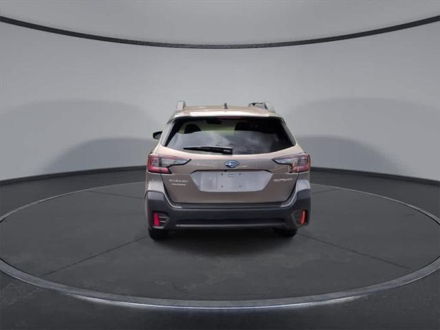 used 2022 Subaru Outback car, priced at $24,994
