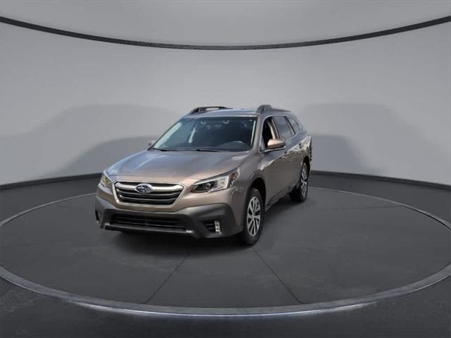 used 2022 Subaru Outback car, priced at $24,994