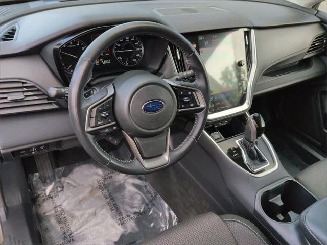 used 2022 Subaru Outback car, priced at $24,994