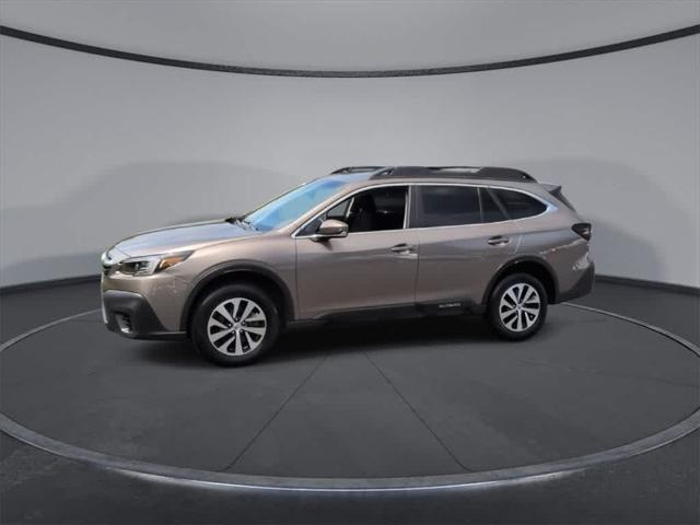 used 2022 Subaru Outback car, priced at $24,994