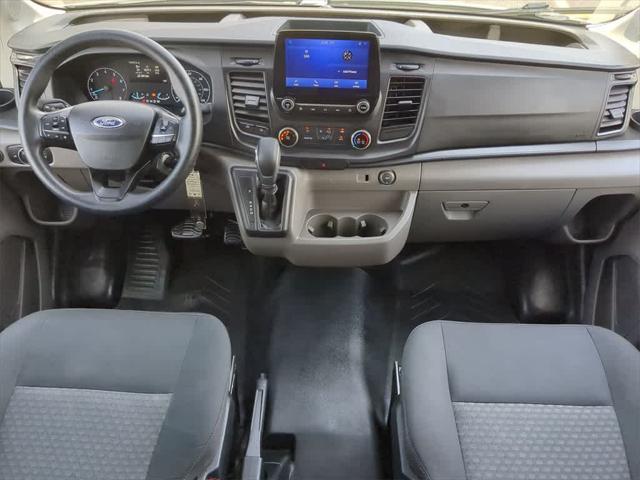 used 2020 Ford Transit-350 car, priced at $37,000