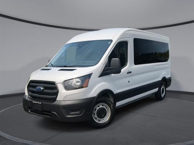 used 2020 Ford Transit-350 car, priced at $37,000