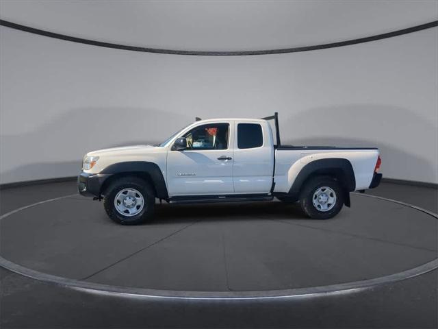 used 2015 Toyota Tacoma car, priced at $19,846