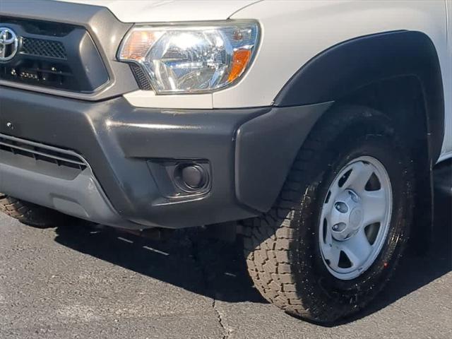 used 2015 Toyota Tacoma car, priced at $19,846