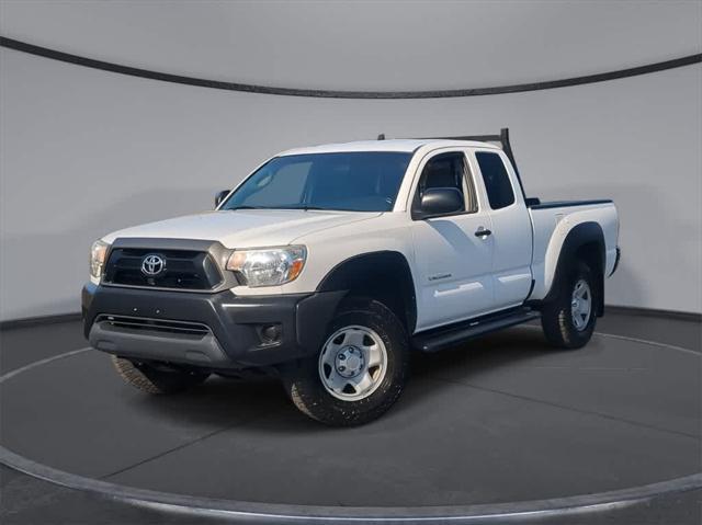 used 2015 Toyota Tacoma car, priced at $19,846