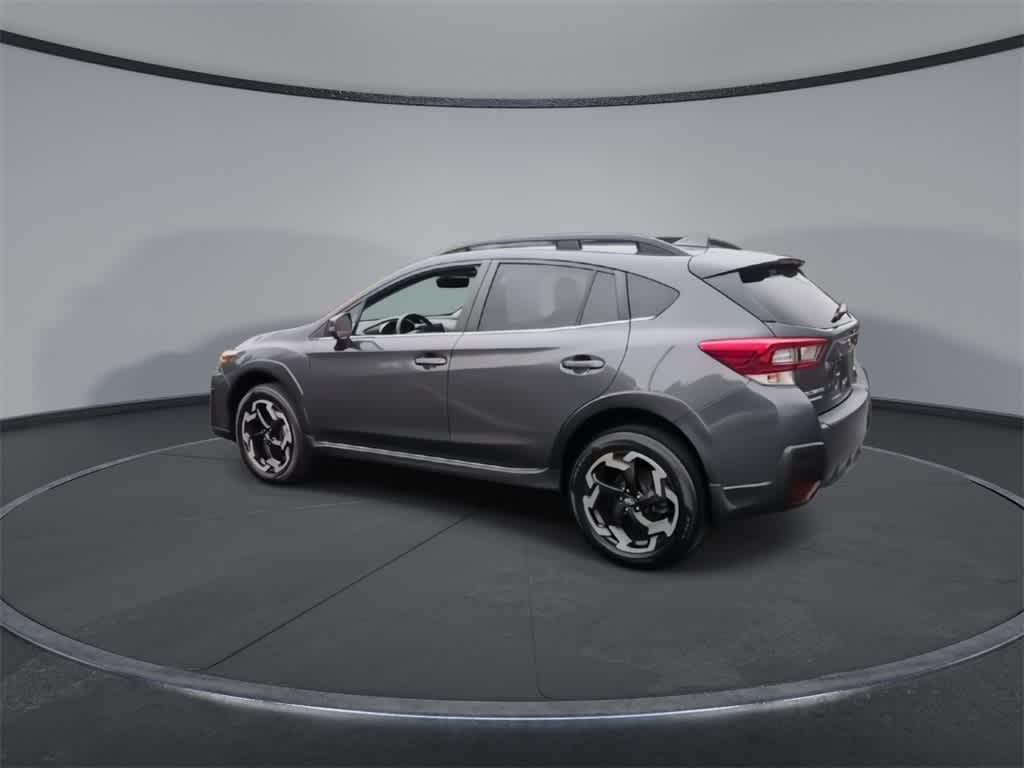used 2022 Subaru Crosstrek car, priced at $27,500