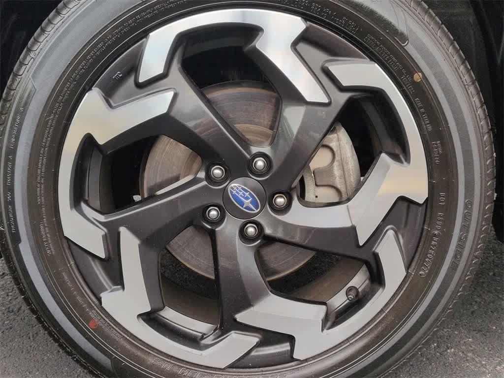 used 2022 Subaru Crosstrek car, priced at $27,500
