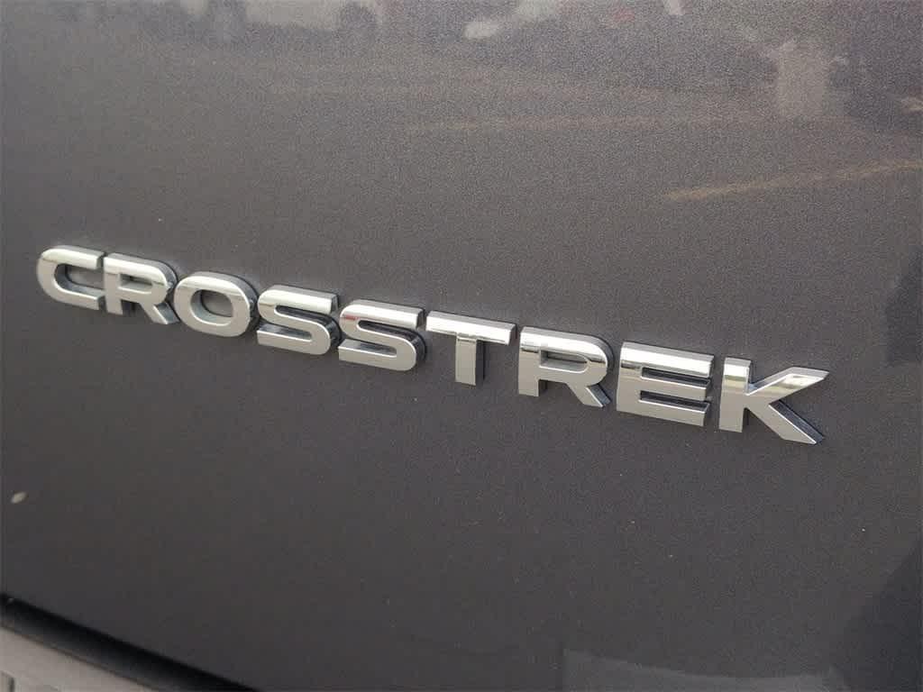 used 2022 Subaru Crosstrek car, priced at $27,500