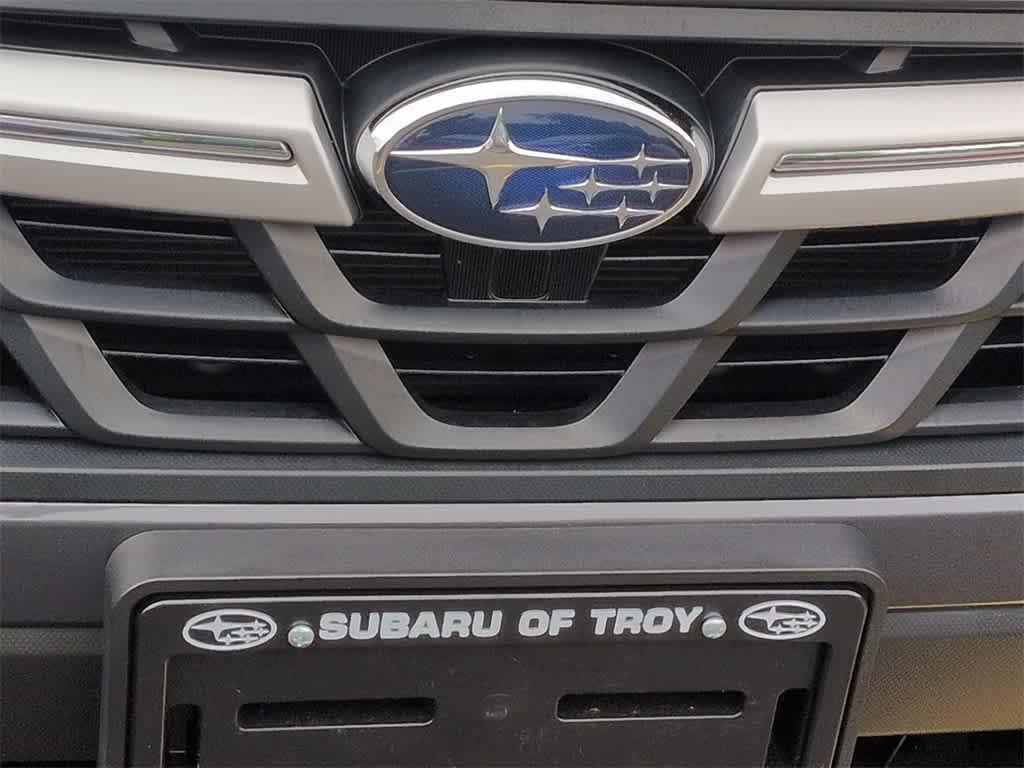used 2022 Subaru Crosstrek car, priced at $27,500