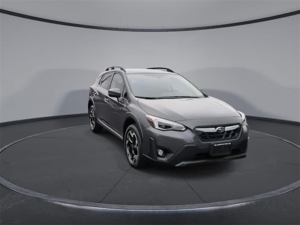 used 2022 Subaru Crosstrek car, priced at $27,500