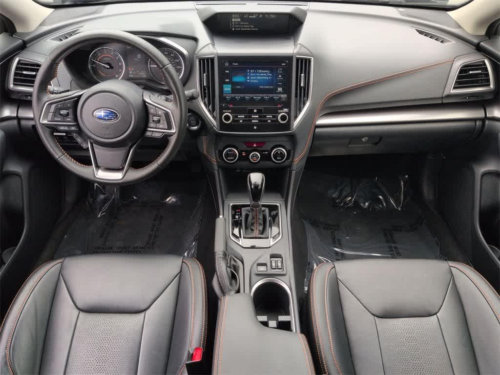used 2022 Subaru Crosstrek car, priced at $27,500