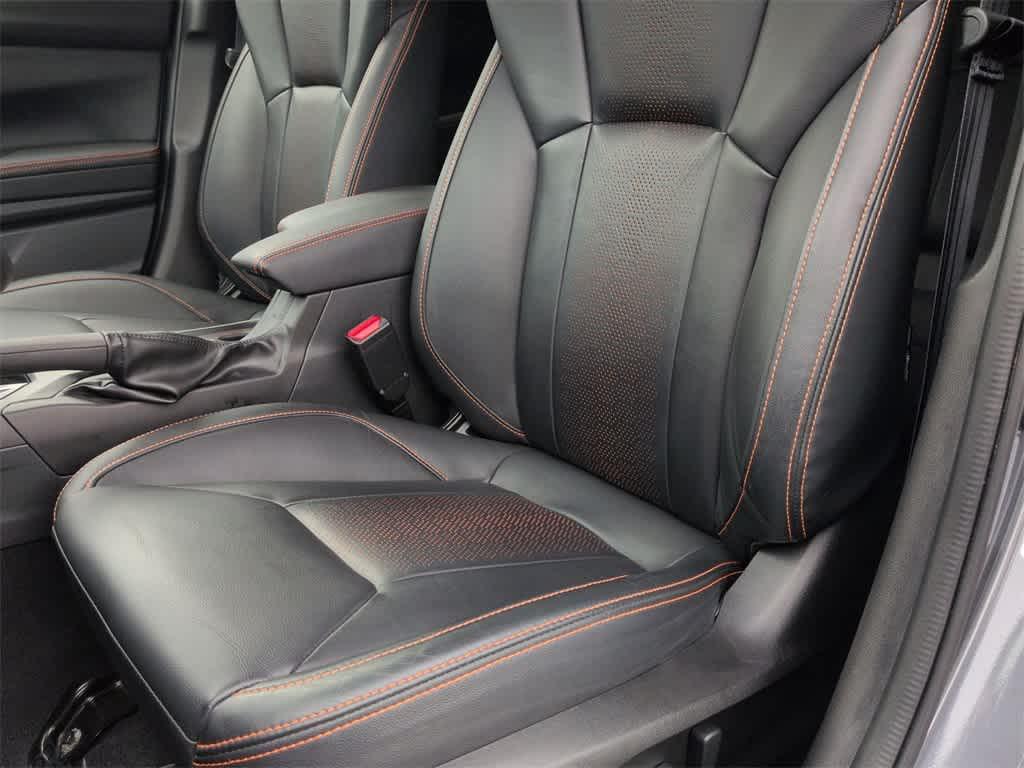 used 2022 Subaru Crosstrek car, priced at $27,500