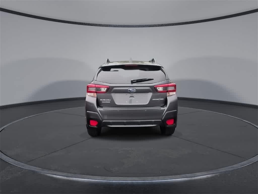 used 2022 Subaru Crosstrek car, priced at $27,500