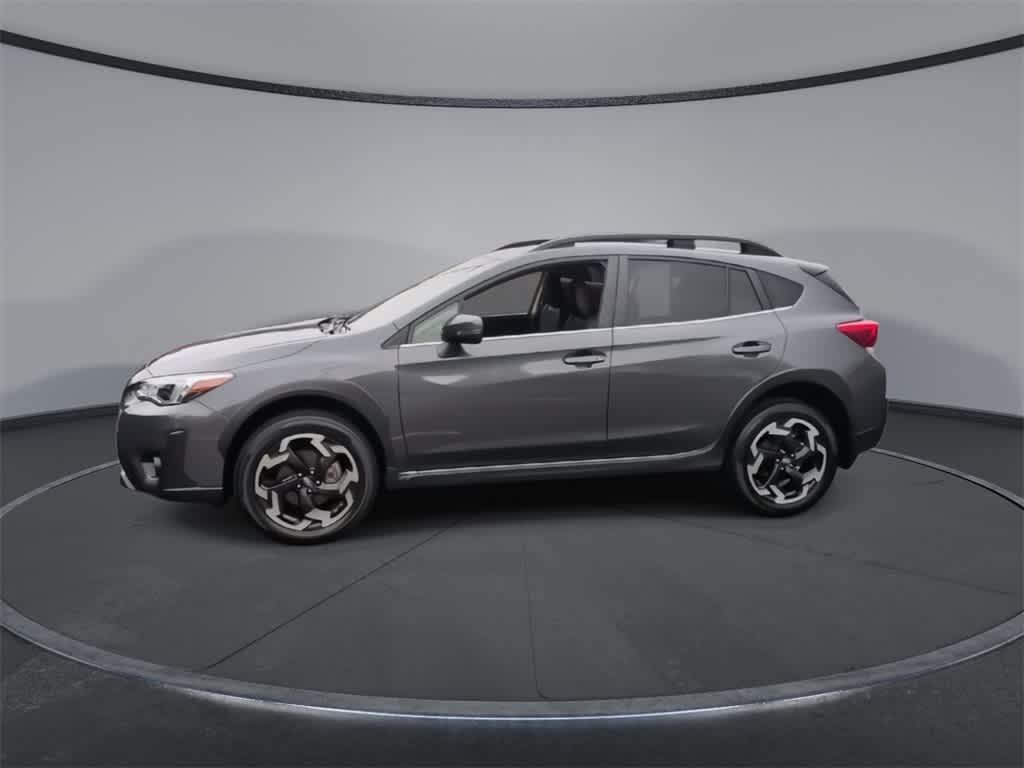 used 2022 Subaru Crosstrek car, priced at $27,500