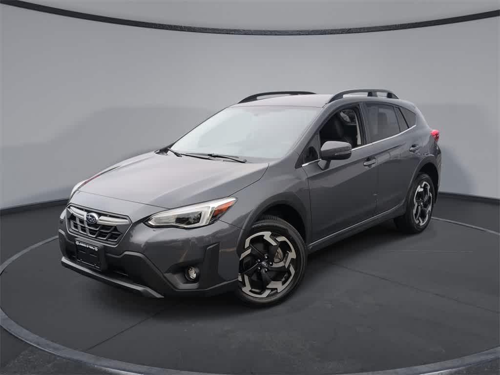 used 2022 Subaru Crosstrek car, priced at $27,500