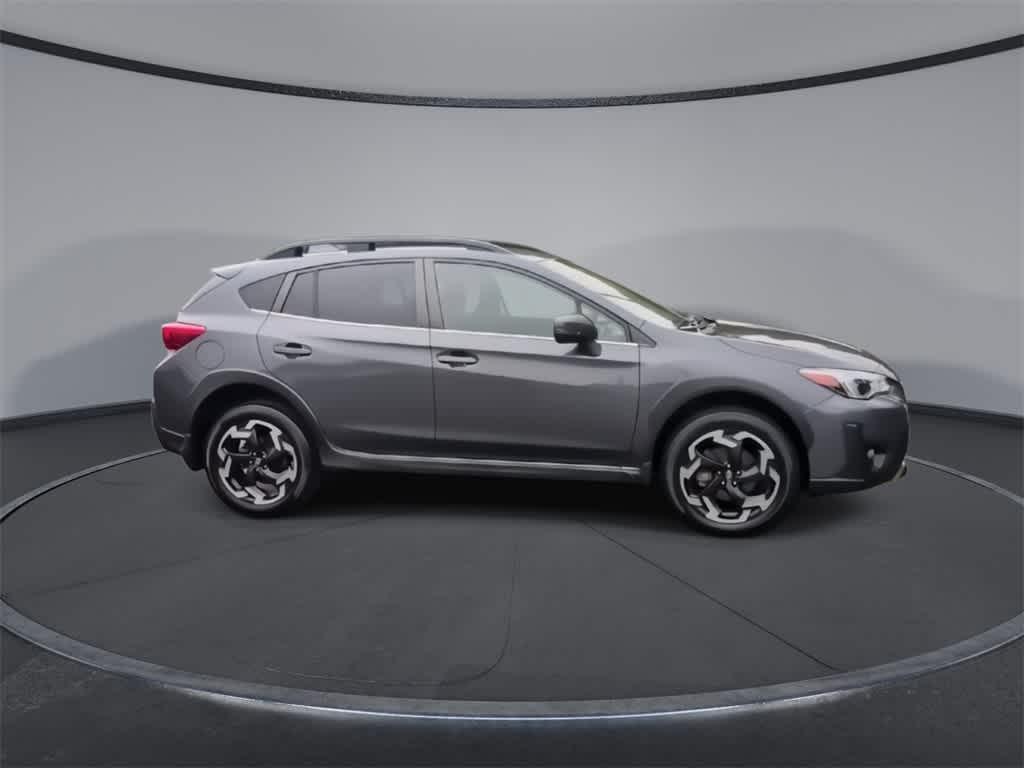 used 2022 Subaru Crosstrek car, priced at $27,500