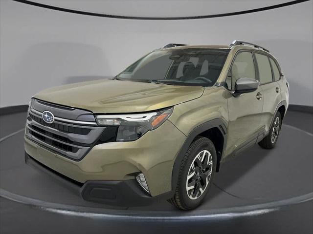 new 2025 Subaru Forester car, priced at $33,905