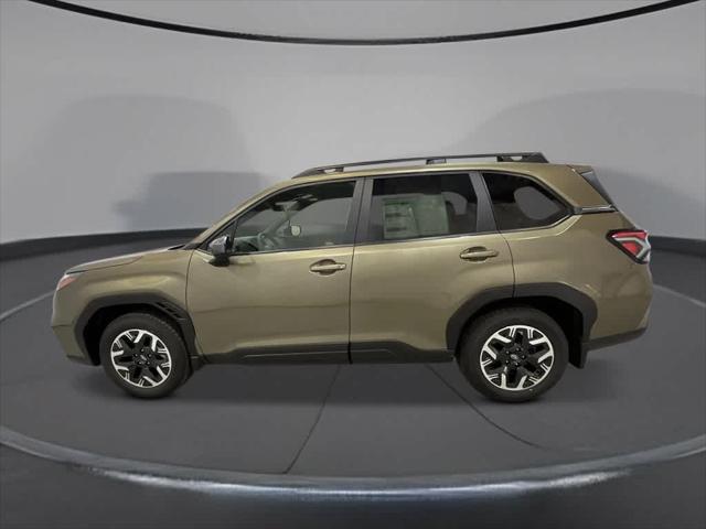 new 2025 Subaru Forester car, priced at $33,905