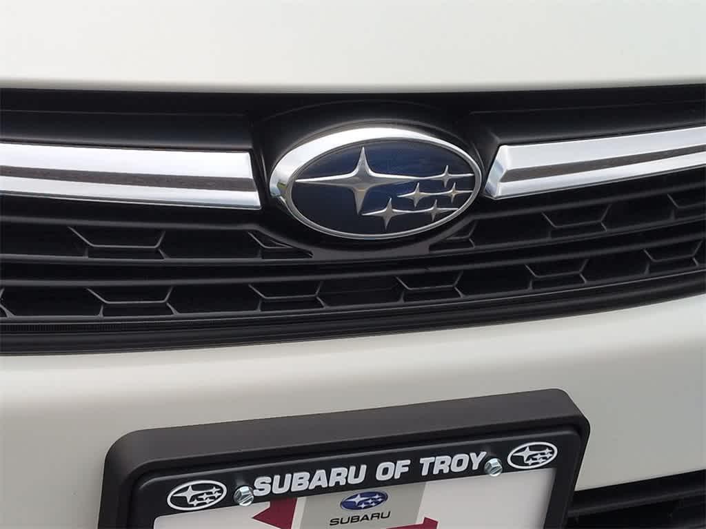 used 2020 Subaru Impreza car, priced at $17,500