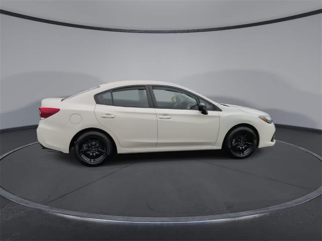 used 2020 Subaru Impreza car, priced at $17,500