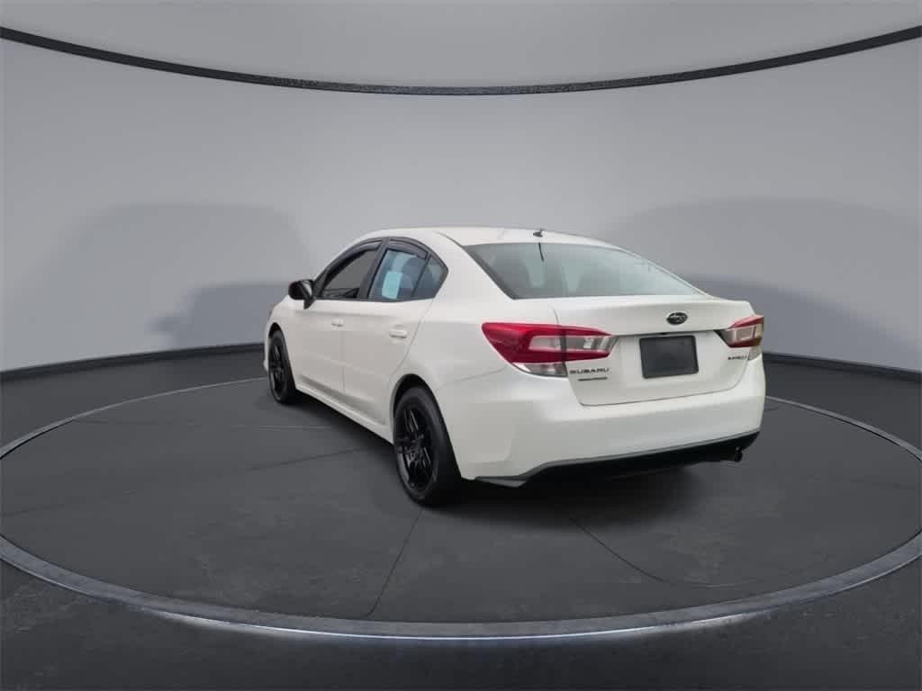 used 2020 Subaru Impreza car, priced at $17,500