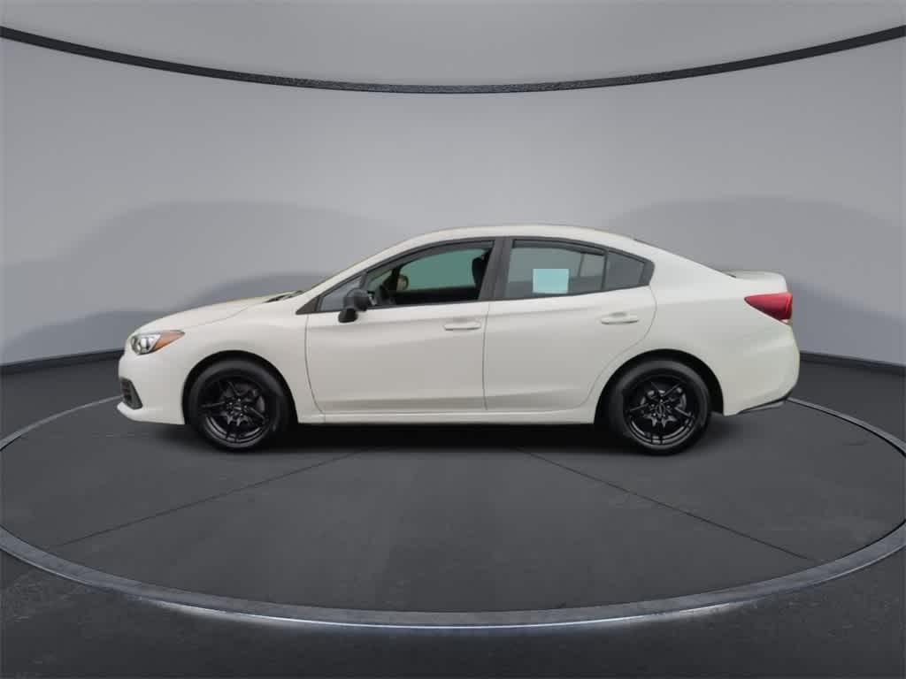 used 2020 Subaru Impreza car, priced at $17,500