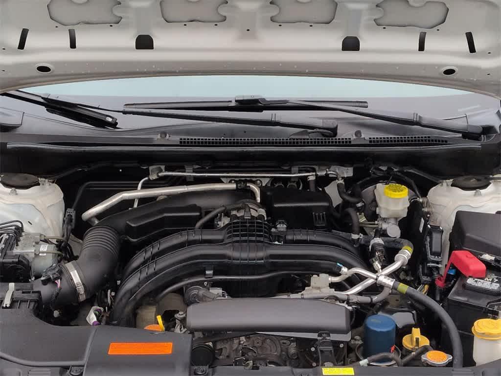 used 2020 Subaru Impreza car, priced at $17,500