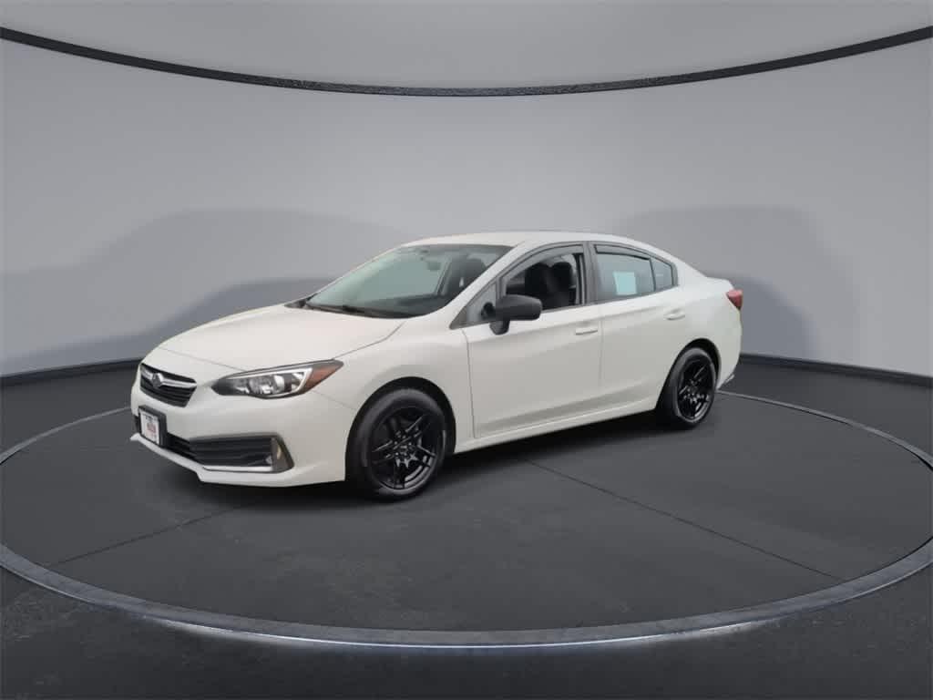 used 2020 Subaru Impreza car, priced at $17,500