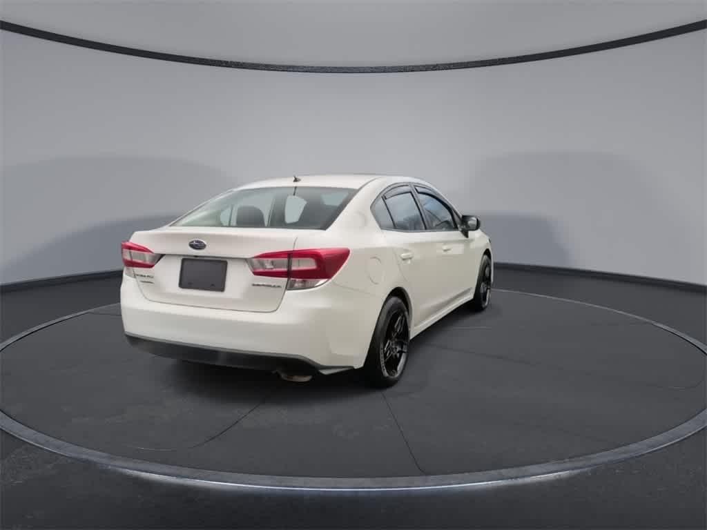 used 2020 Subaru Impreza car, priced at $17,500