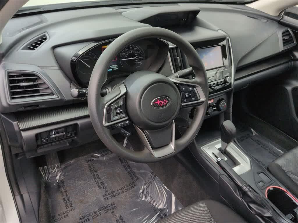 used 2020 Subaru Impreza car, priced at $17,500