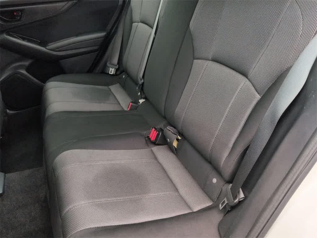 used 2020 Subaru Impreza car, priced at $17,500
