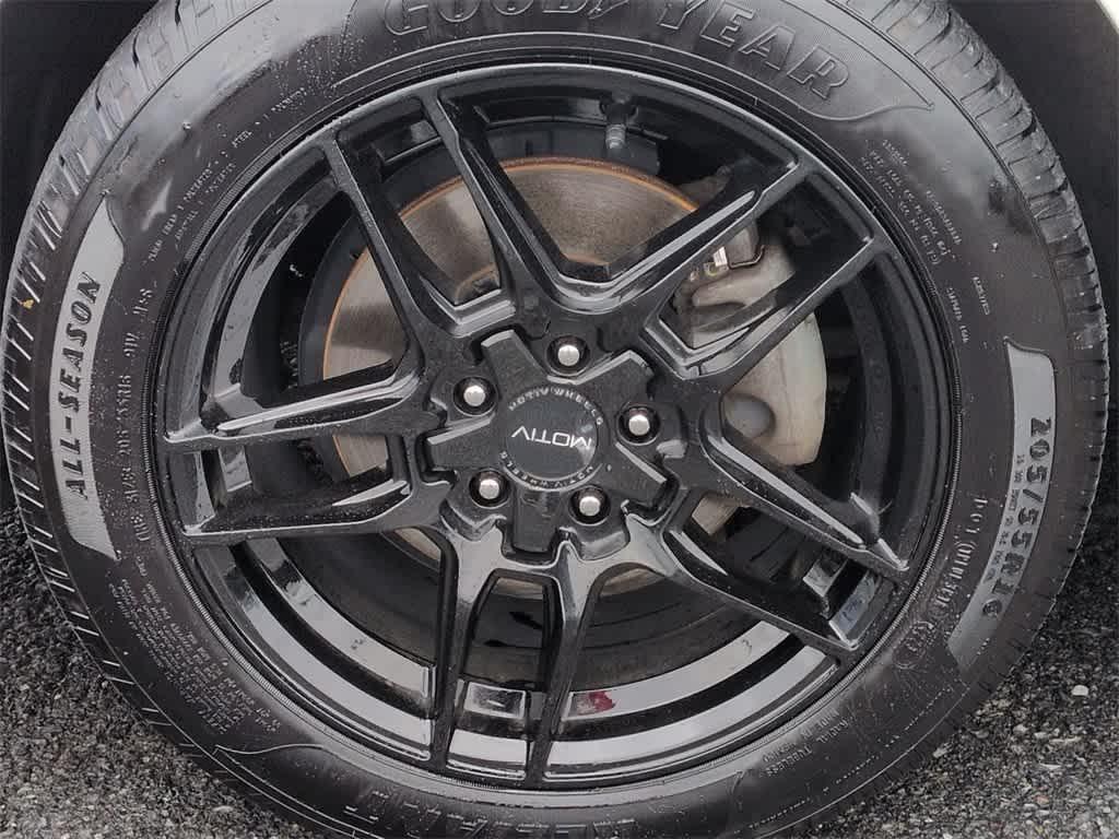 used 2020 Subaru Impreza car, priced at $17,500