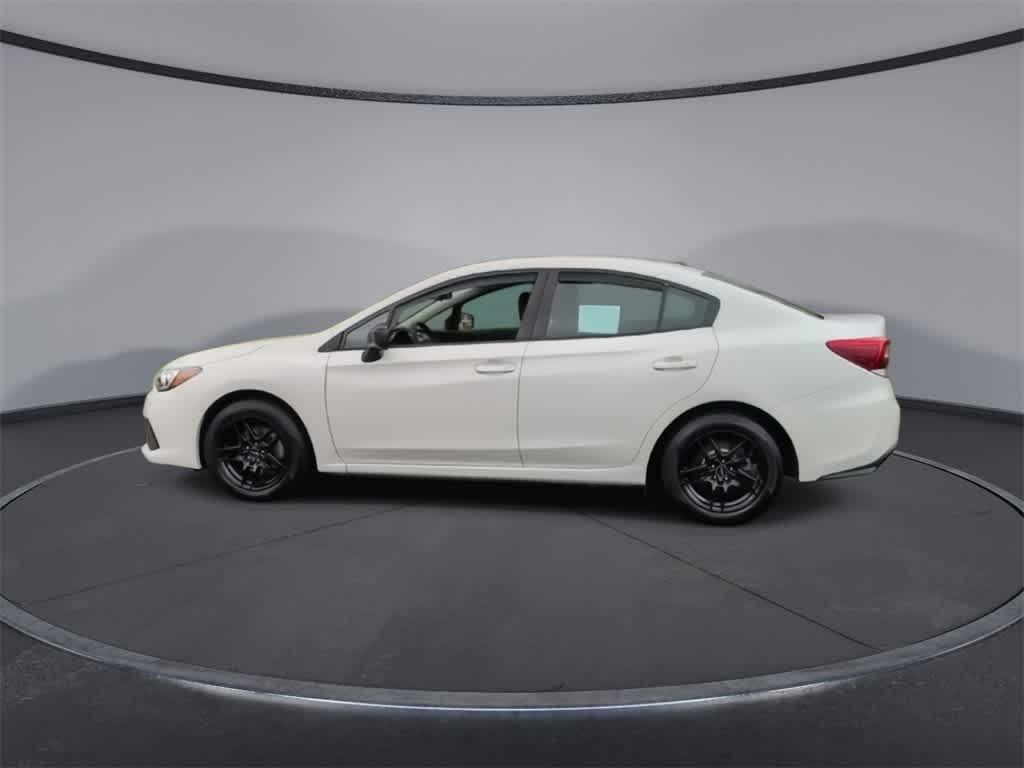 used 2020 Subaru Impreza car, priced at $17,500